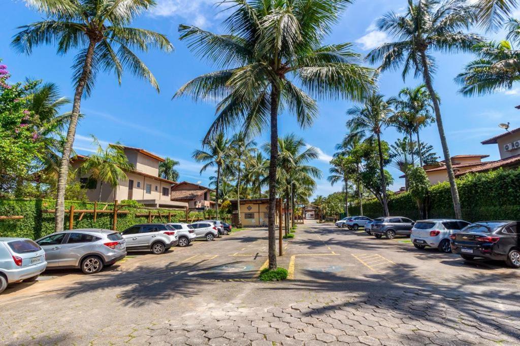 Pousada Tambayba Maresias Exterior foto